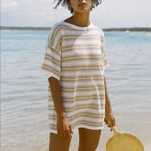 ISO Henley Knit Dress